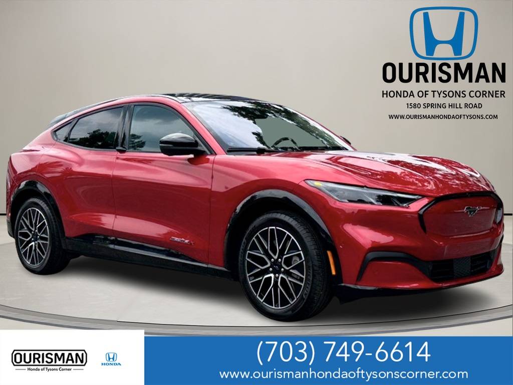 2024 Ford Mustang Mach-E Premium — SUV — 19,624 mi — Vienna, VA