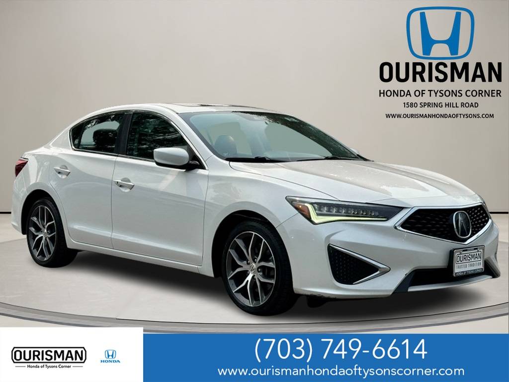 2020 Acura ILX Premium Package — Sedan — 114,113 mi — Vienna, VA