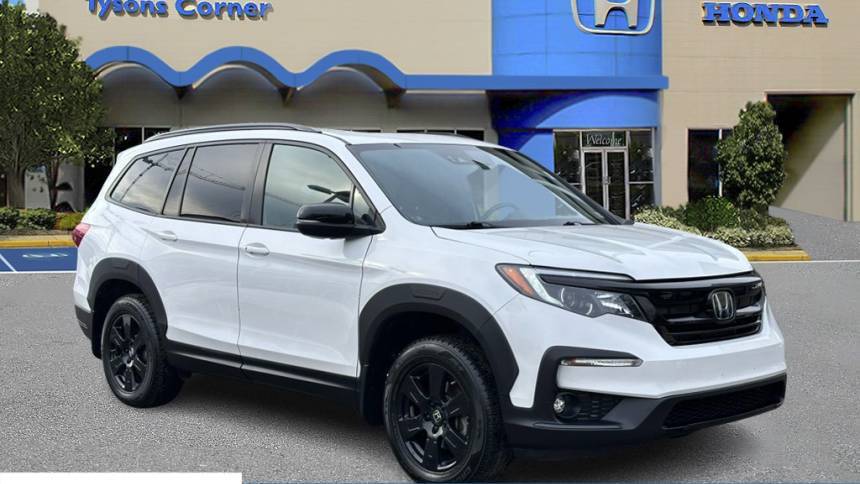 2022 Honda Pilot TrailSport — SUV — 44,805 mi — Vienna, VA