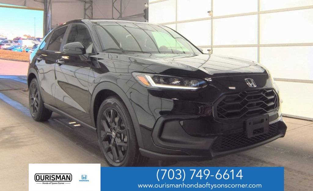 2024 Honda HR-V Sport — SUV — 24,101 mi — Vienna, VA