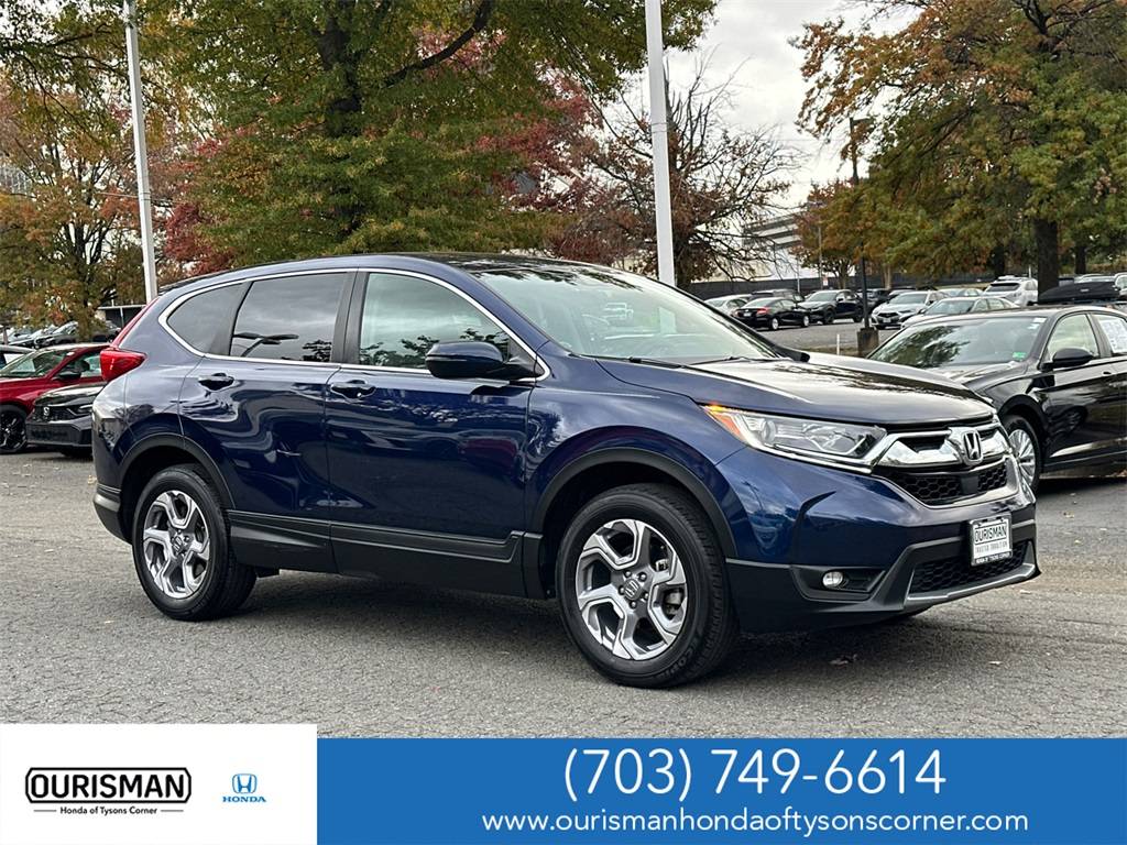 2019 Honda CR-V EX — SUV — 41,127 mi — Vienna, VA
