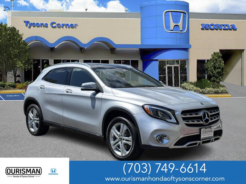 2019 Mercedes-Benz GLA GLA 250 — SUV — 41,481 mi — Vienna, VA