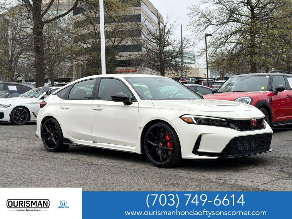 2023 Honda Civic Type R