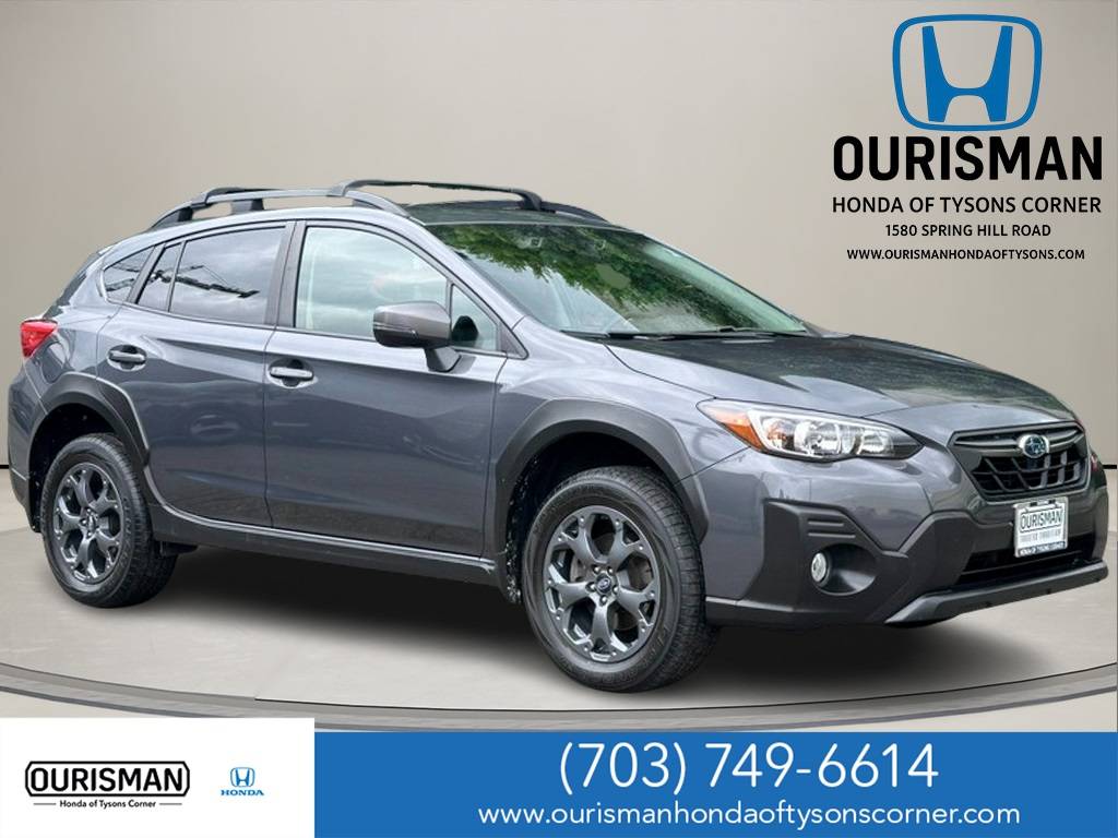 2021 Subaru Crosstrek Sport — SUV — 98,180 mi — Vienna, VA
