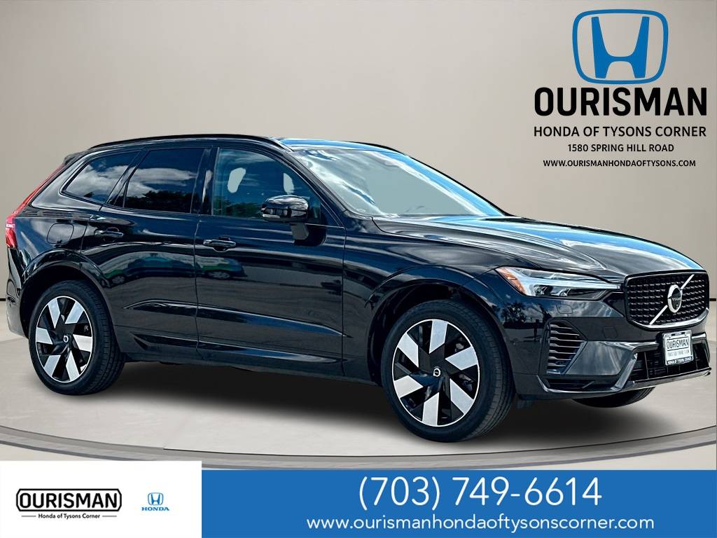 2024 Volvo XC60 Recharge Plus — SUV — 44,460 mi — Vienna, VA