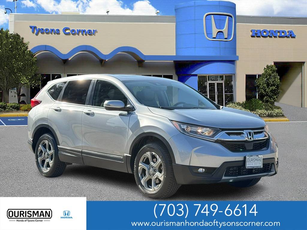 2018 Honda CR-V EX-L — SUV — 49,340 mi — Vienna, VA