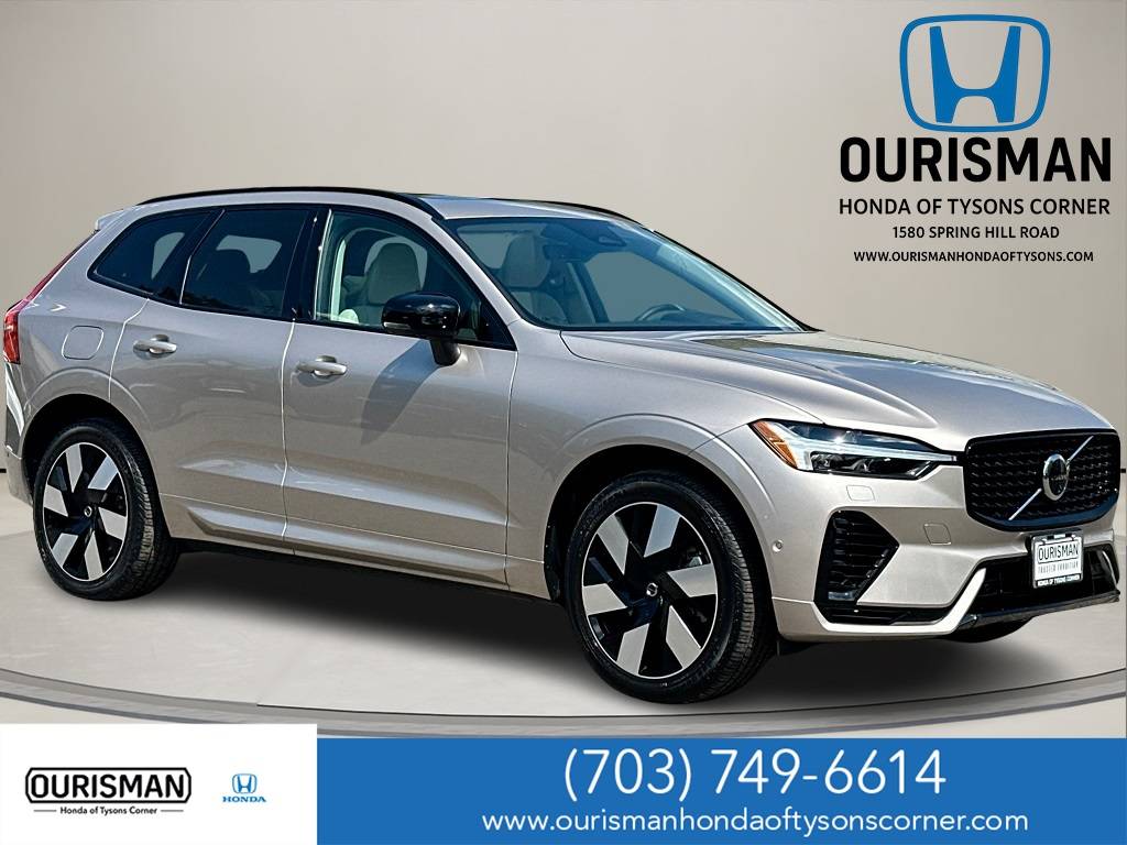 2025 Volvo XC60 Plug-In Hybrid Ultra — SUV — 17,353 mi — Vienna, VA