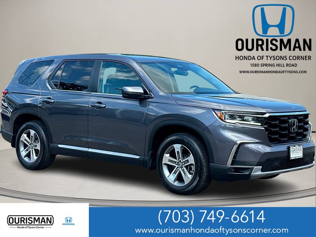 2024 Honda Pilot EX-L 8 Passenger — SUV — 32,973 mi — Vienna, VA
