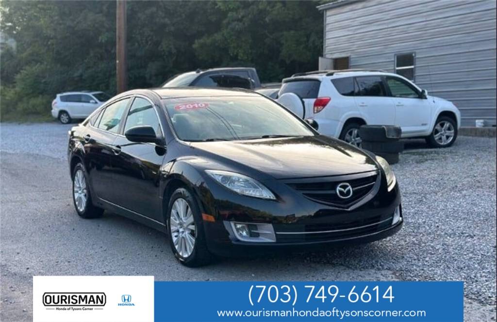 2010 Mazda Mazda6 i Touring — Sedan — 136,711 mi — Vienna, VA