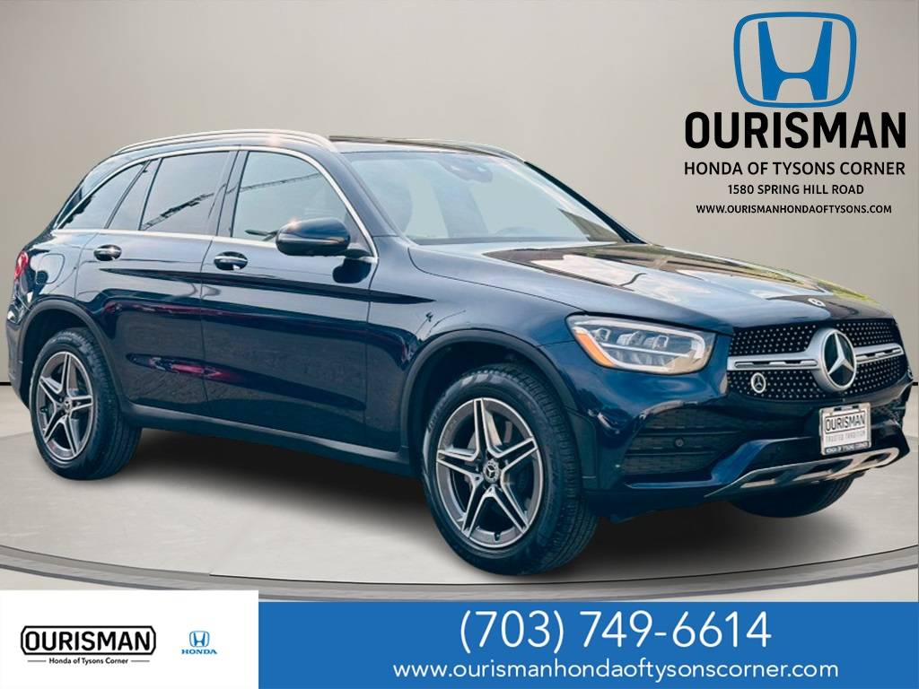 2021 Mercedes-Benz GLC GLC 300 — SUV — 27,335 mi — Vienna, VA