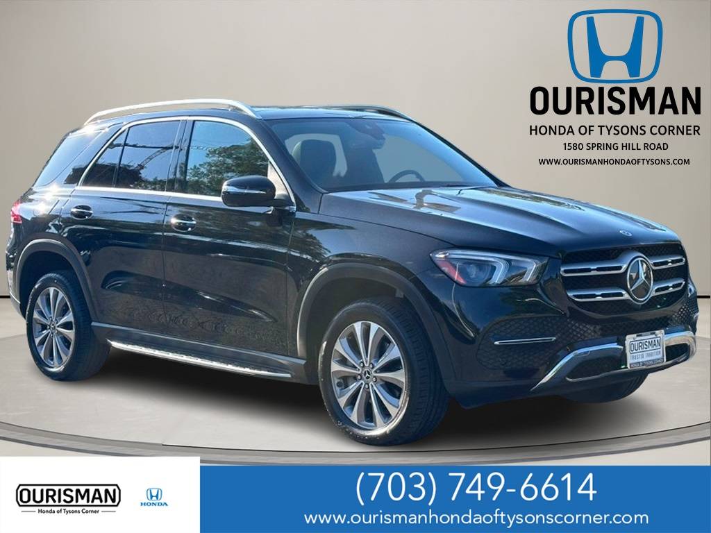 2022 Mercedes-Benz GLE GLE 350 — SUV — 49,435 mi — Vienna, VA