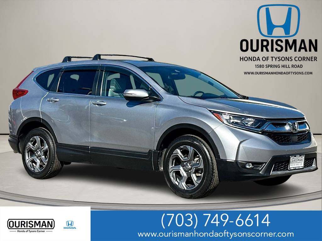 2019 Honda CR-V EX-L — SUV — 27,252 mi — Vienna, VA