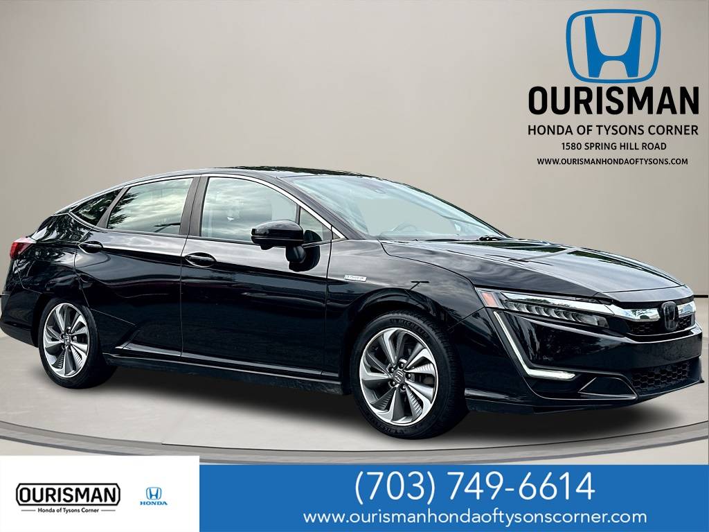 2018 Honda Clarity Plug-In Hybrid Touring — Sedan — 84,342 mi — Vienna, VA