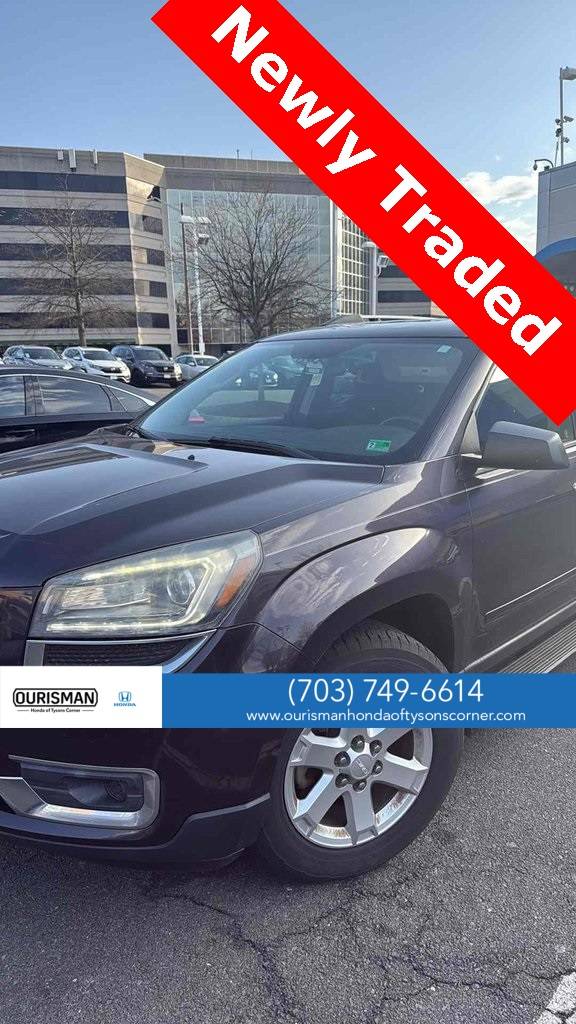 2015 GMC Acadia SLE — SUV — 111,410 mi — Vienna, VA