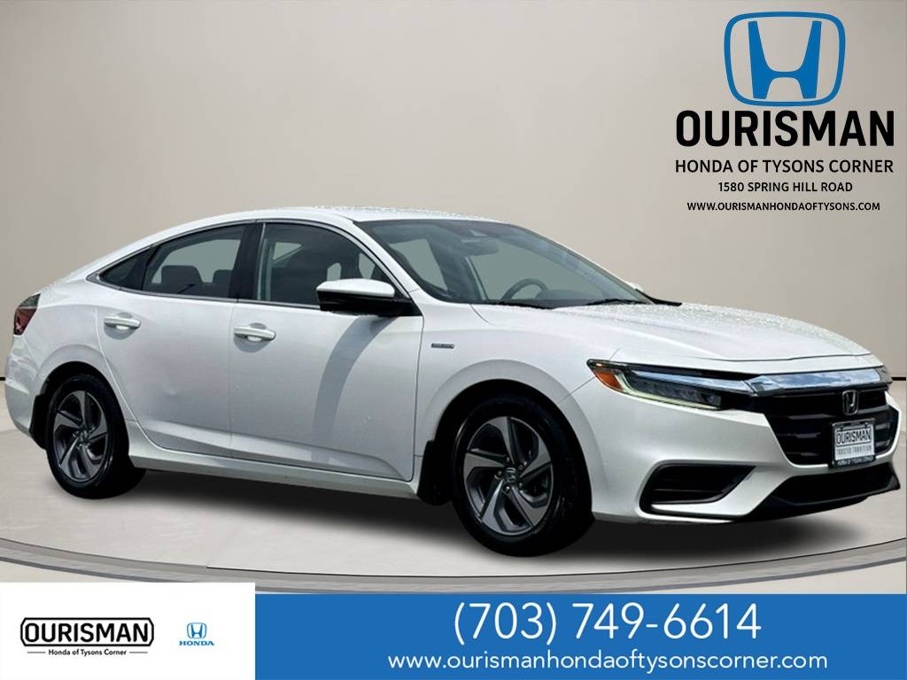2019 Honda Insight EX — Sedan — 84,369 mi — Vienna, VA