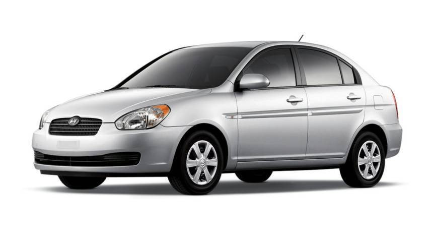 2011 Hyundai Accent GLS — Sedan — 116,057 mi — Vienna, VA