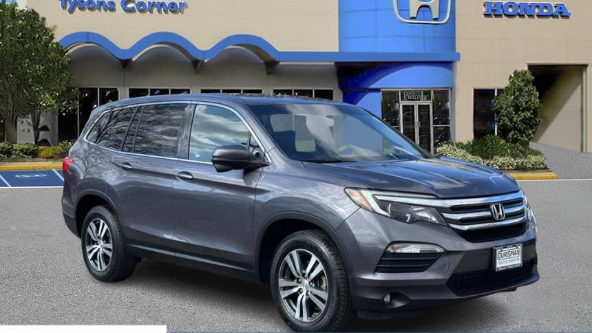 2016 Honda Pilot EX-L — SUV — 122,919 mi — Vienna, VA