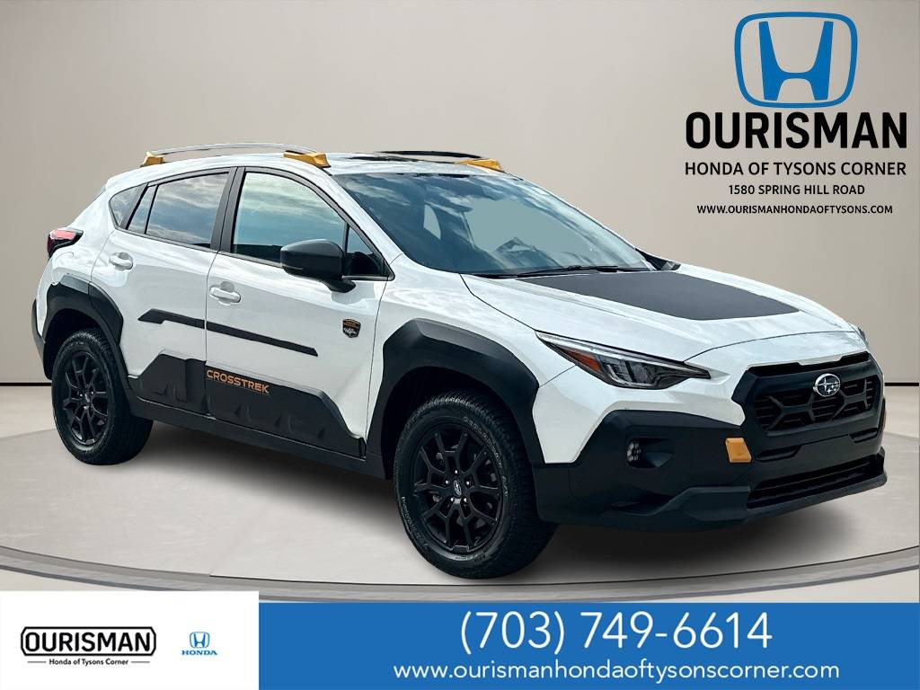 2025 Subaru Crosstrek Wilderness — SUV — 16,815 mi — Vienna, VA