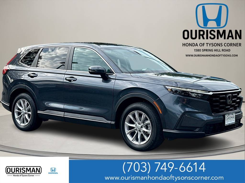 2024 Honda CR-V EX — SUV — 28,627 mi — Vienna, VA