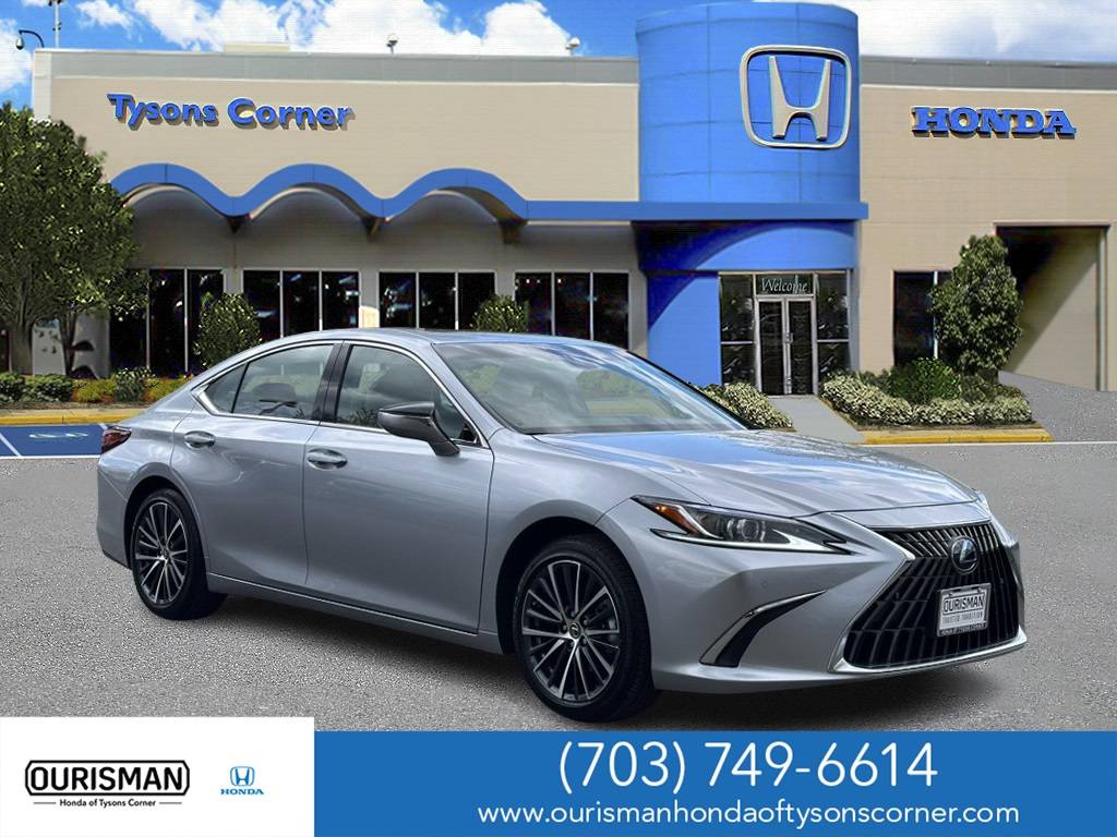 2024 Lexus ES ES 350 — Sedan — 2,227 mi — Vienna, VA