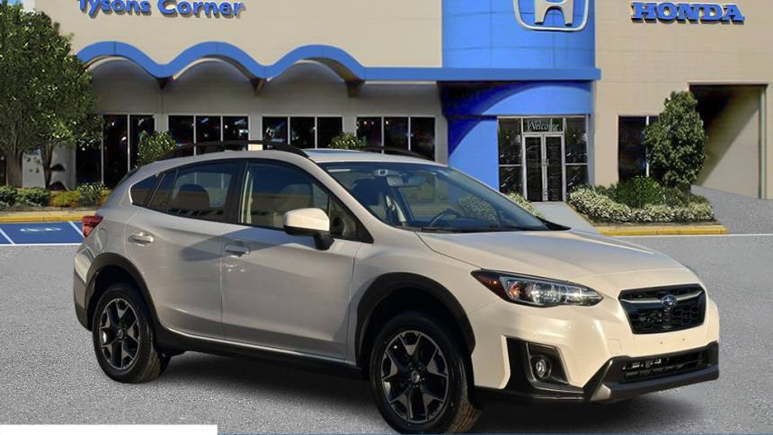 2018 Subaru Crosstrek Premium — SUV — 51,191 mi — Vienna, VA