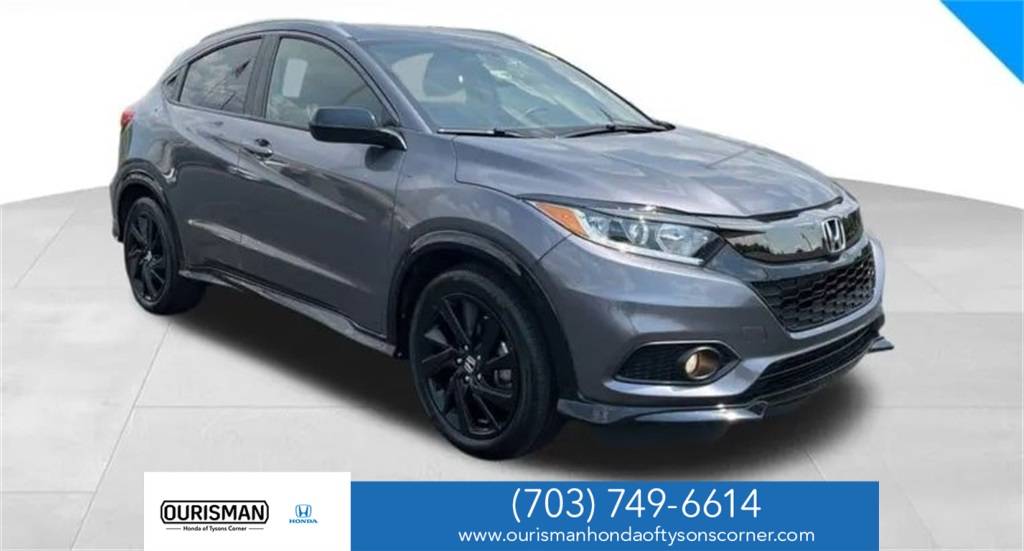 2021 Honda HR-V Sport — SUV — 25,726 mi — Vienna, VA