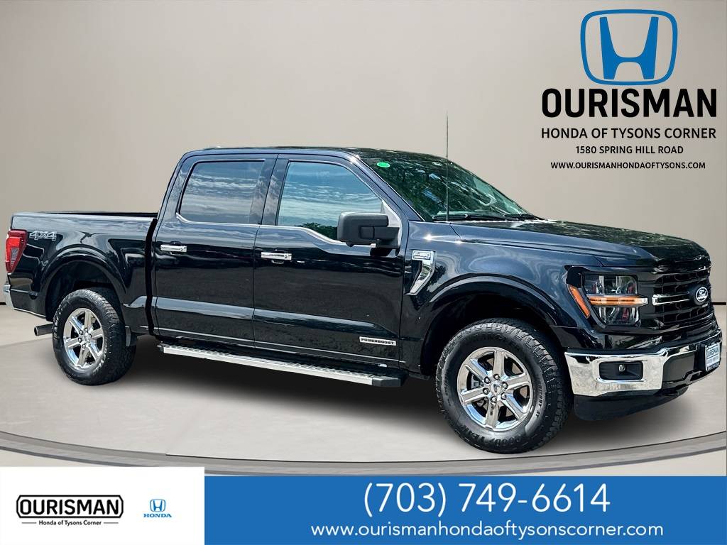 2024 Ford F-150 XLT — Pickup Truck — 43,696 mi — Vienna, VA