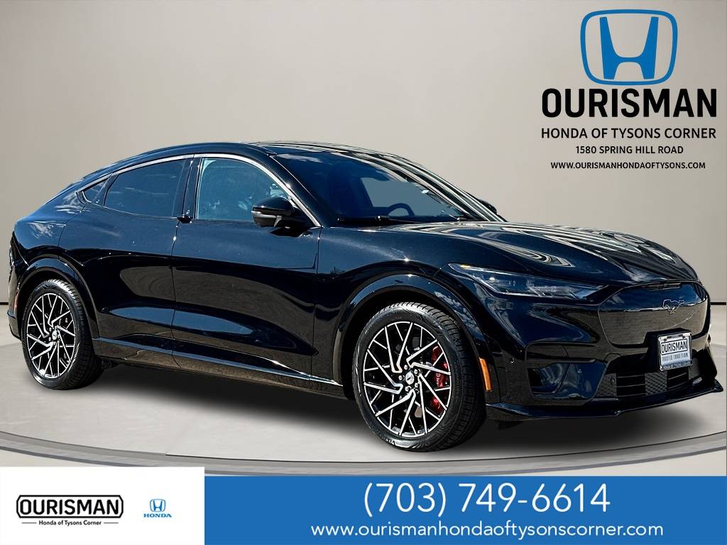 2022 Ford Mustang Mach-E GT — SUV — 37,971 mi — Vienna, VA