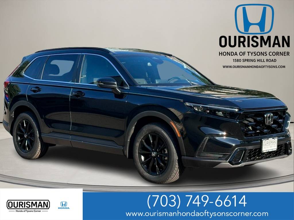 2025 Honda CR-V Hybrid Sport — SUV — 35,779 mi — Vienna, VA
