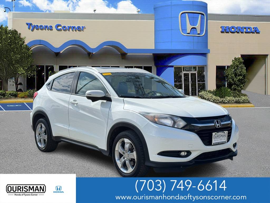 2017 Honda HR-V EX-L Navi — SUV — 52,692 mi — Vienna, VA