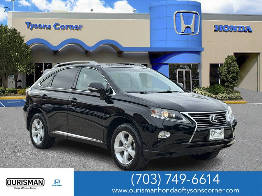 2013 Lexus RX RX 350 — SUV — 98,468 mi — Vienna, VA