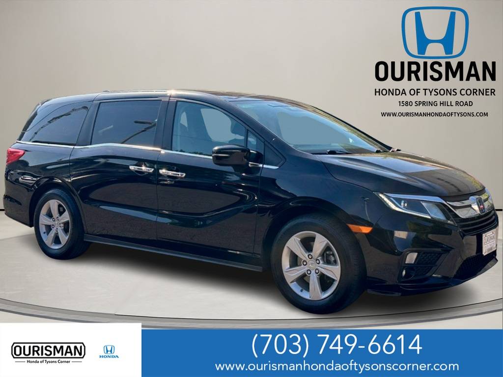 2019 Honda Odyssey EX-L — Minivan — 90,648 mi — Vienna, VA