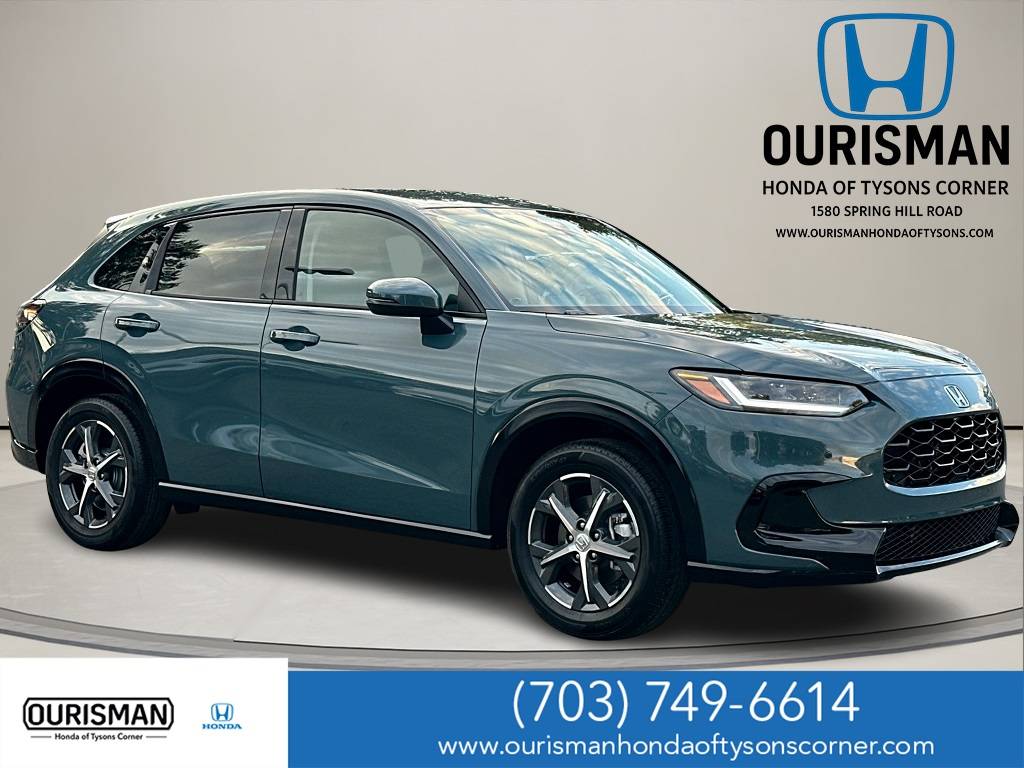 2025 Honda HR-V EX-L — SUV — 4,564 mi — Vienna, VA