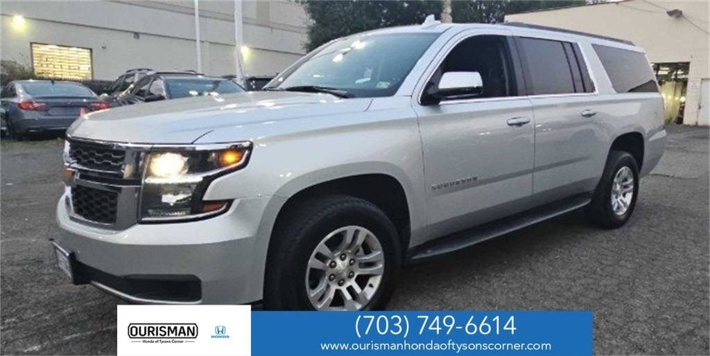 2020 Chevrolet Suburban LS — SUV — 67,793 mi — Vienna, VA