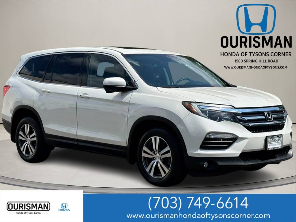 2018 Honda Pilot EX-L — SUV — 69,264 mi — Vienna, VA
