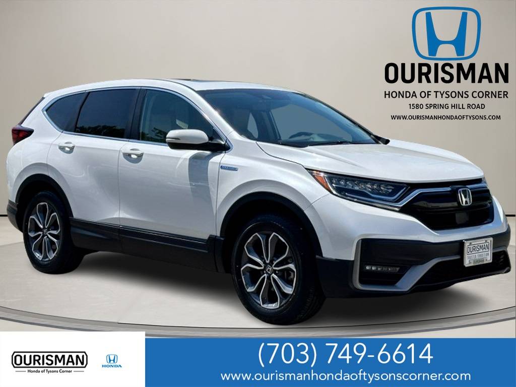 2022 Honda CR-V Hybrid EX-L — SUV — 32,523 mi — Vienna, VA