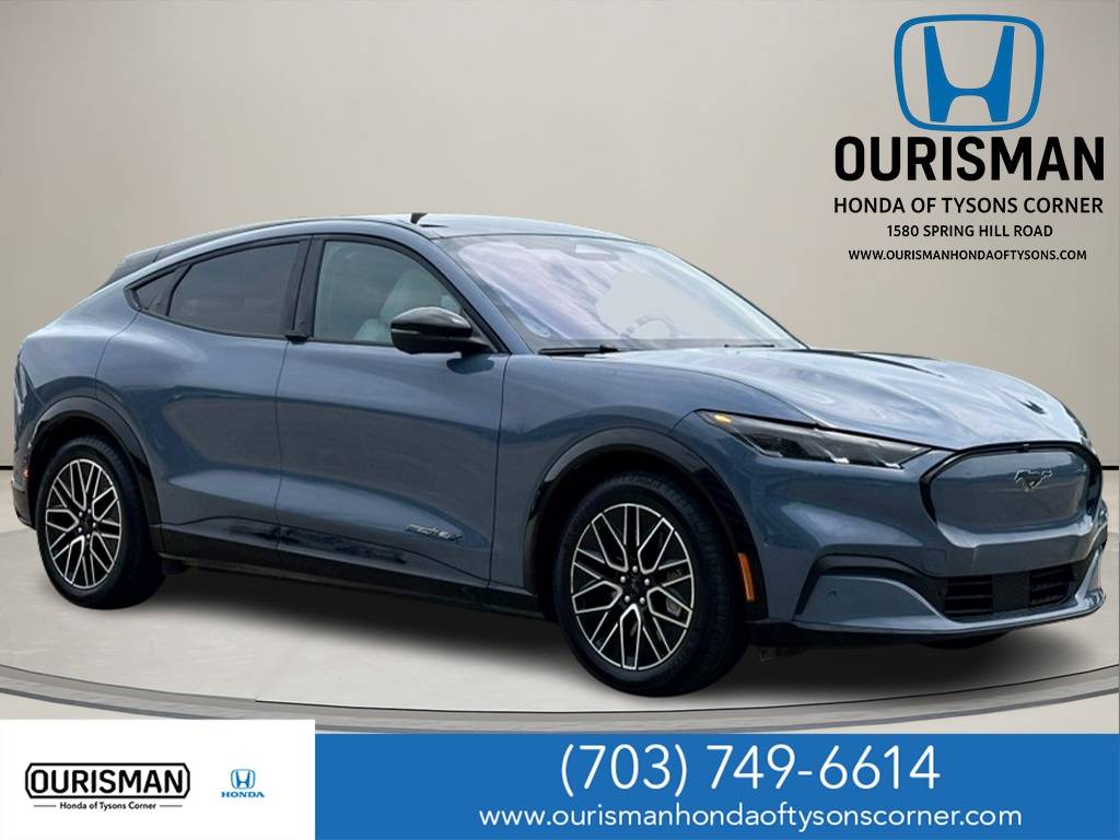 2024 Ford Mustang Mach-E Premium — SUV — 20,906 mi — Vienna, VA