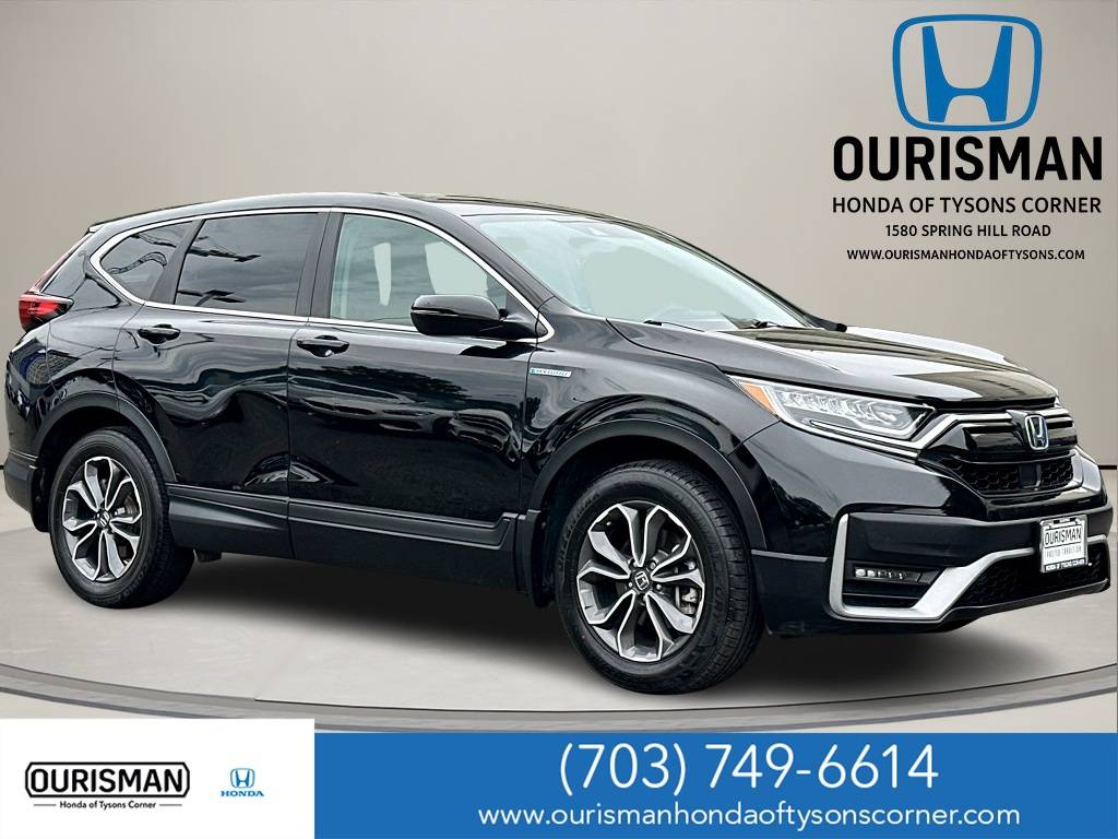2022 Honda CR-V Hybrid EX — SUV — 35,446 mi — Vienna, VA