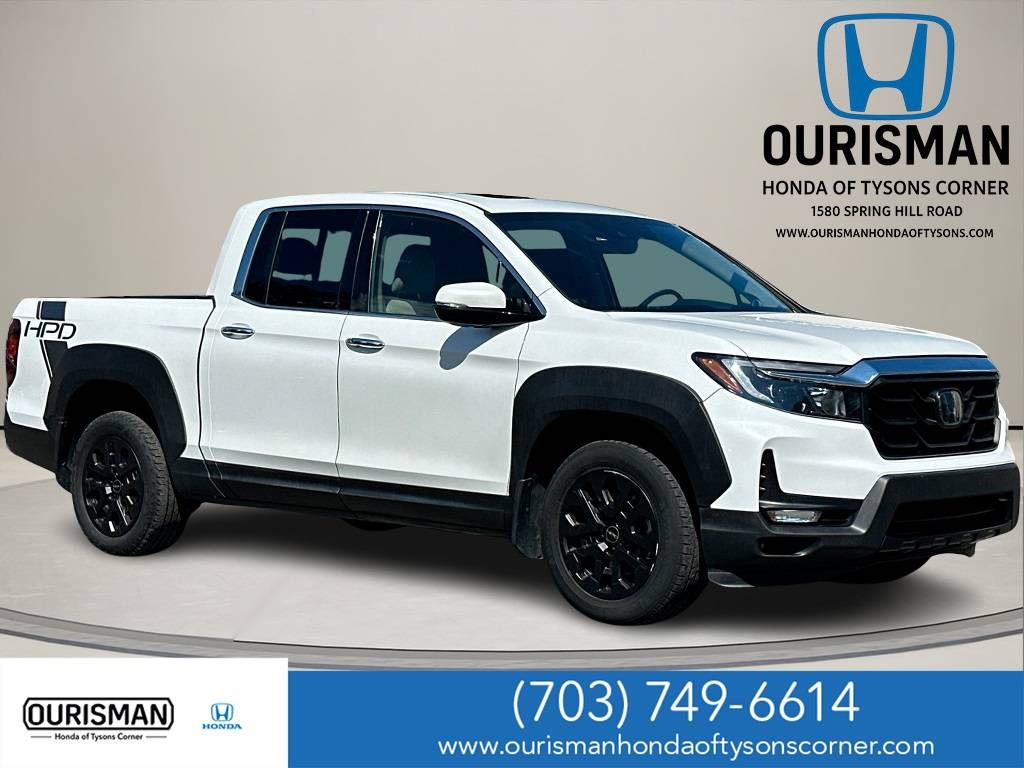 2022 Honda Ridgeline RTL-E — Pickup Truck — 57,175 mi — Vienna, VA