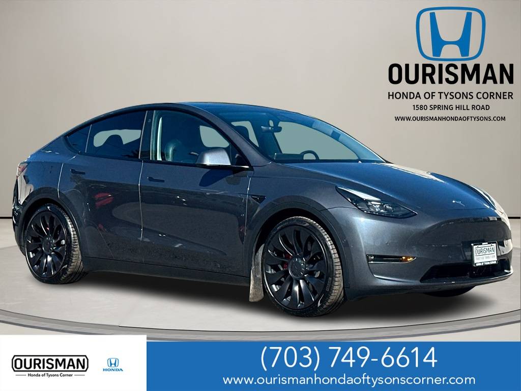 2022 Tesla Model Y Performance — SUV — 54,520 mi — Vienna, VA