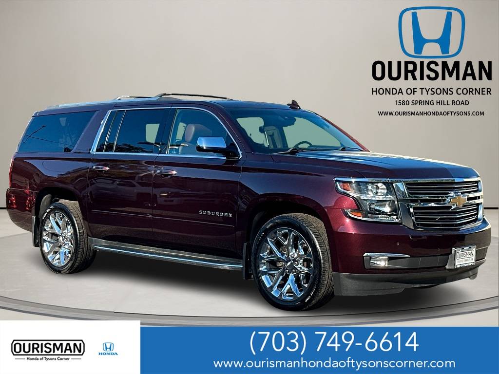 2017 Chevrolet Suburban Premier — SUV — 116,002 mi — Vienna, VA