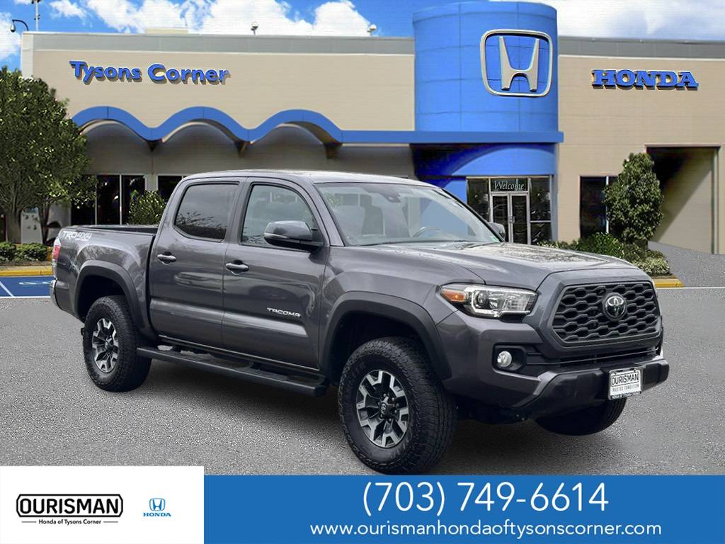 2021 Toyota Tacoma TRD Sport — Pickup Truck — 45,009 mi — Vienna, VA