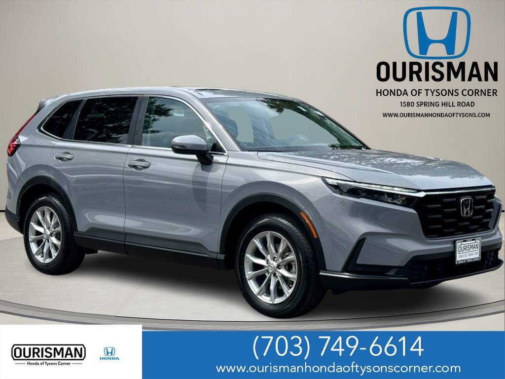 2025 Honda CR-V EX-L — SUV — 8,856 mi — Vienna, VA