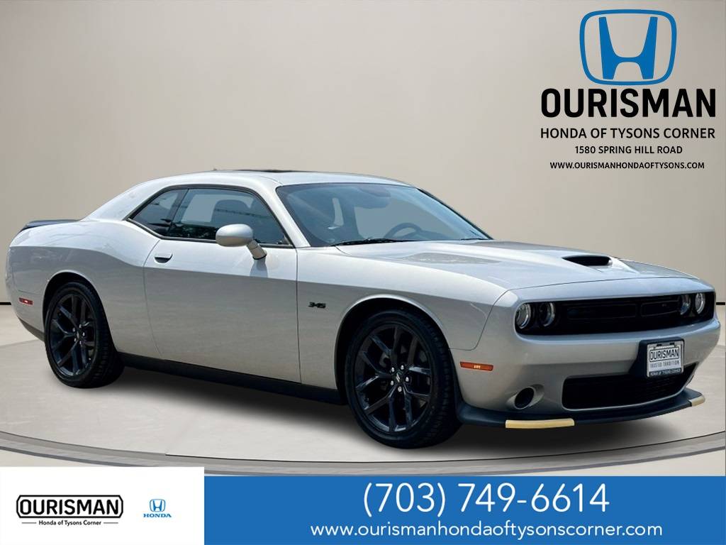 2023 Dodge Challenger R/T — Coupe — 7,714 mi — Vienna, VA