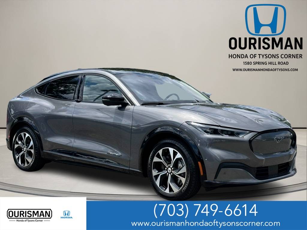 2023 Ford Mustang Mach-E Premium — SUV — 4,362 mi — Vienna, VA