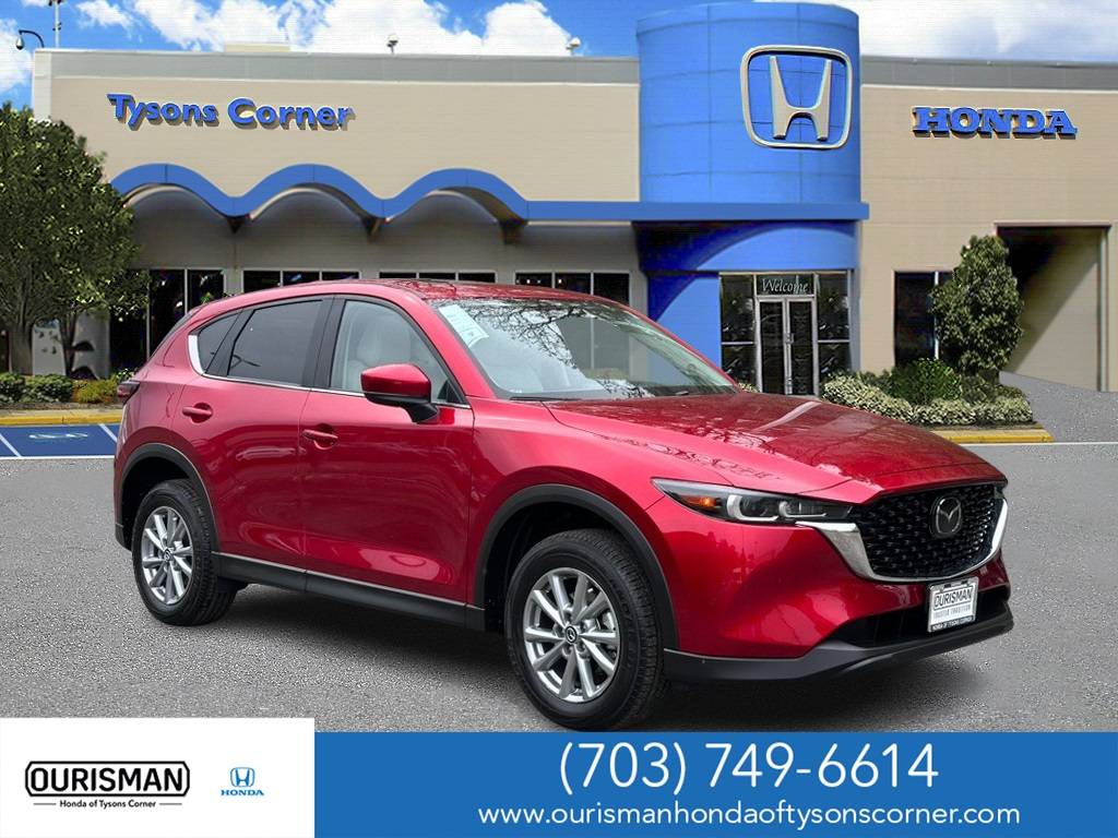 2023 Mazda CX-5 2.5 S Preferred — SUV — 15,142 mi — Vienna, VA