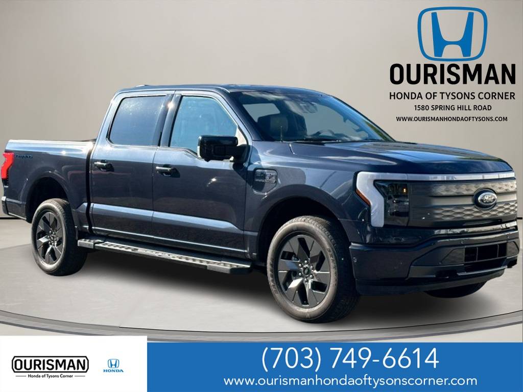 2022 Ford F-150 Lightning LARIAT — Pickup Truck — 35,627 mi — Vienna, VA