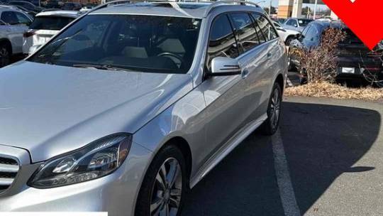 2014 Mercedes-Benz E-Class E 350 — Wagon — 87,263 mi — Vienna, VA