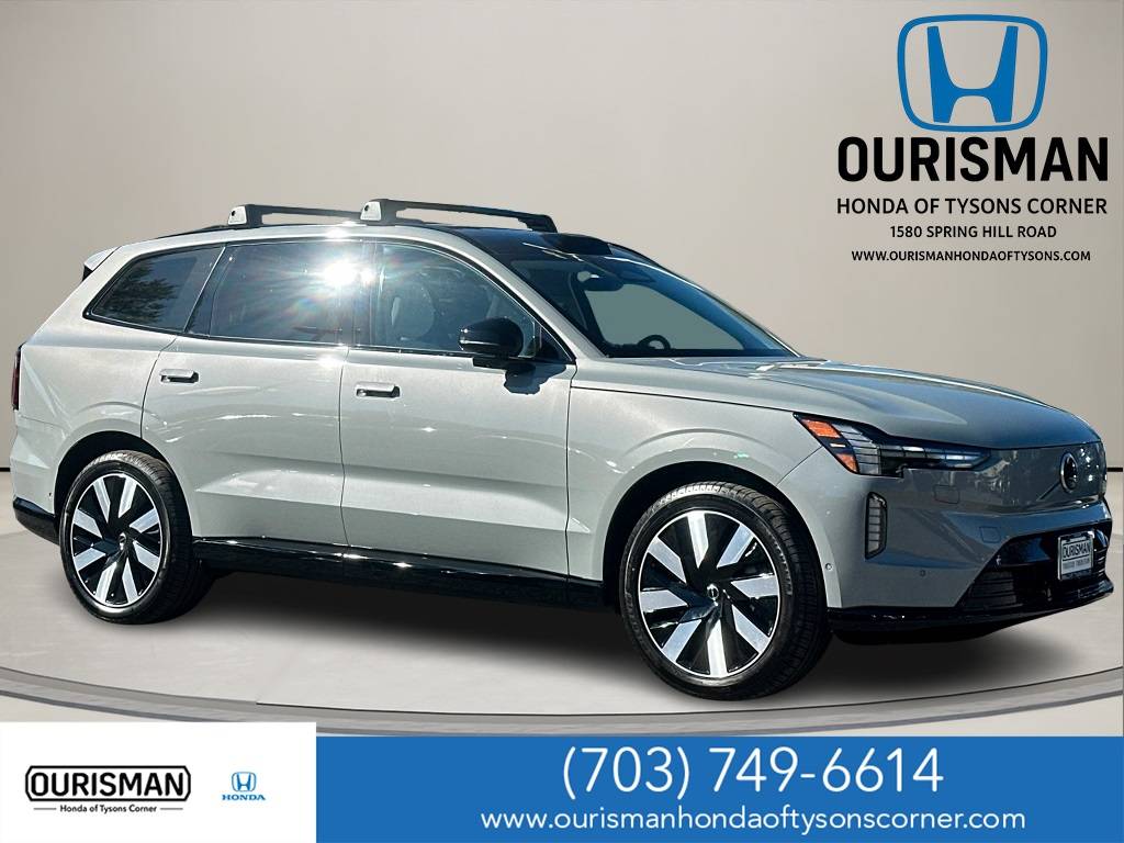2025 Volvo EX90 Ultra — SUV — 5,079 mi — Vienna, VA