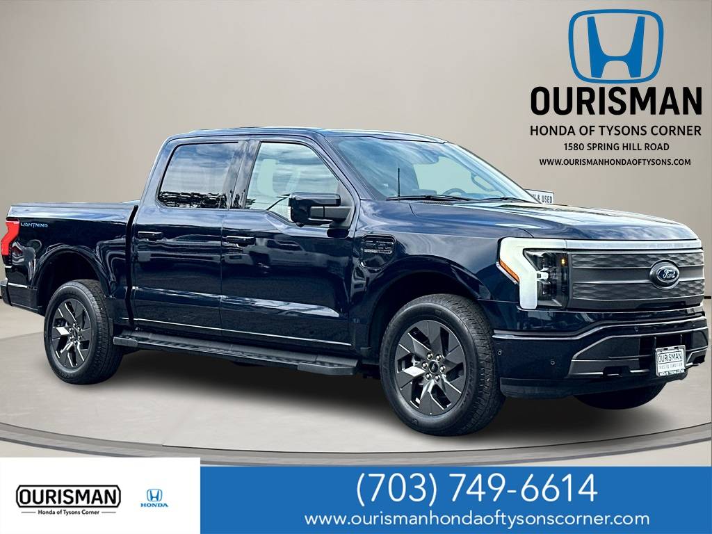 2022 Ford F-150 Lightning LARIAT — Pickup Truck — 20,347 mi — Vienna, VA